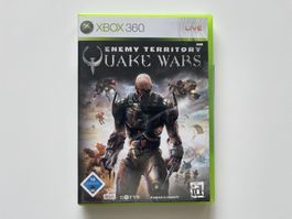 Enemy Territory: Quake Wars, Xbox 360