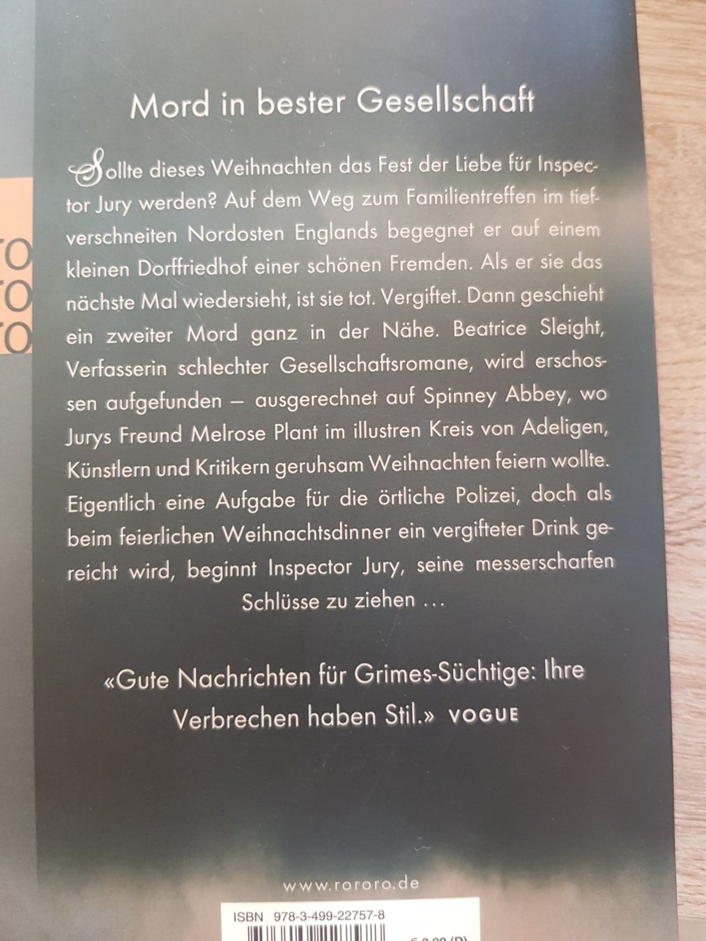 Libri: Krimi Bücher 3 Stück – Usato da Opfikon venduto da Annanet 1