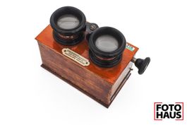 *LESEN* Stereobildbetrachter Dias Vérascope Richard 1270