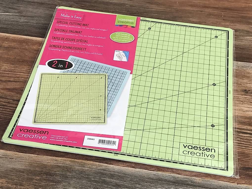 Cercles à broder: Schneidematte, Cutting Mat – D'occasion à Egolzwil par taraxacum65 2