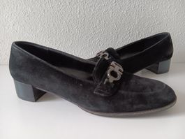 SALVATORE FERRAGAMO Chaussures / Schuhe N° 37,5 (7)