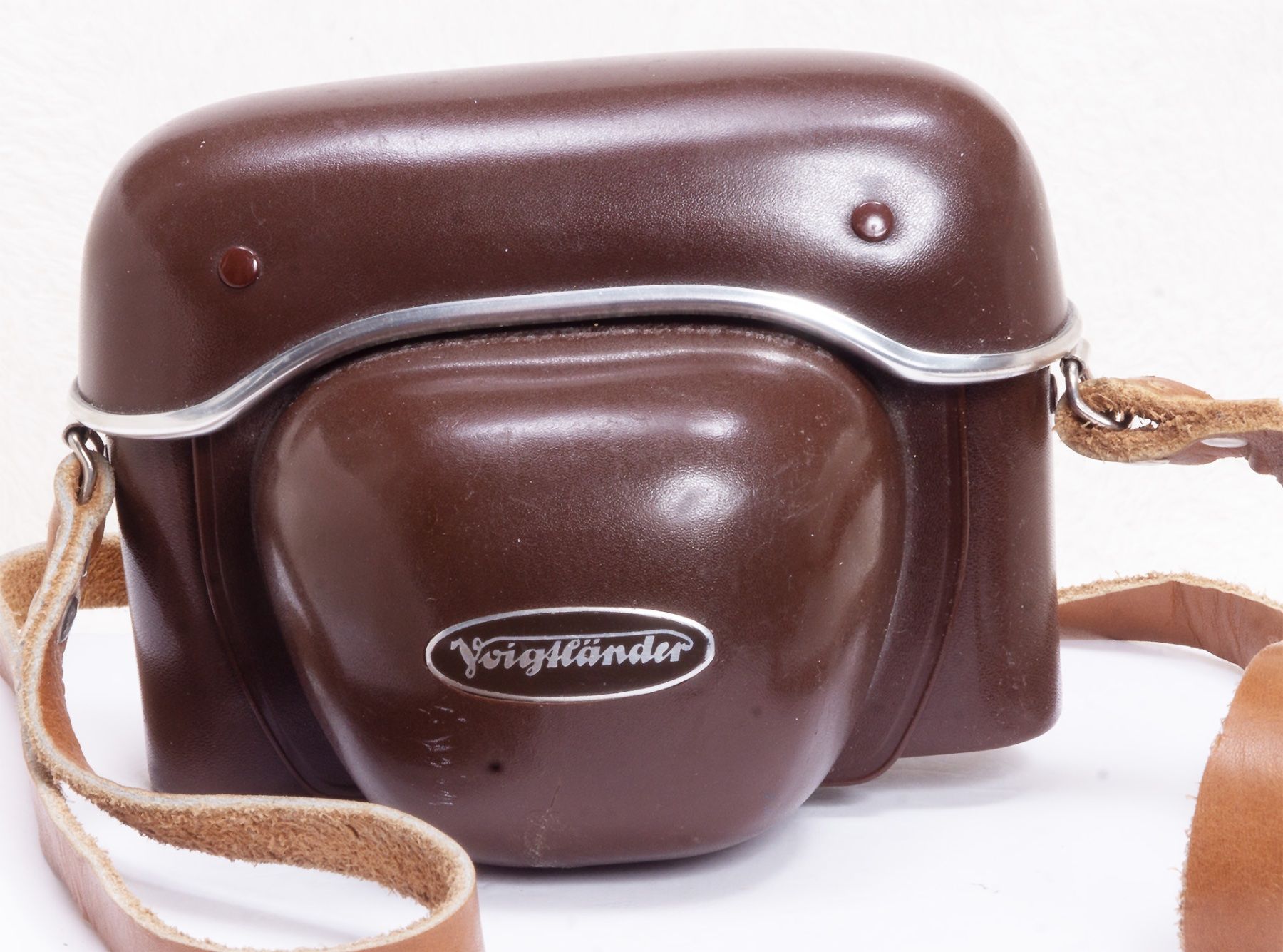 Voigtländer Fotocamera: Voigtländer VITORET D – Usato da Zürich venduto da phueni 7