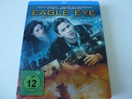 Eagle Eye (Steelbook Blu-Ray)