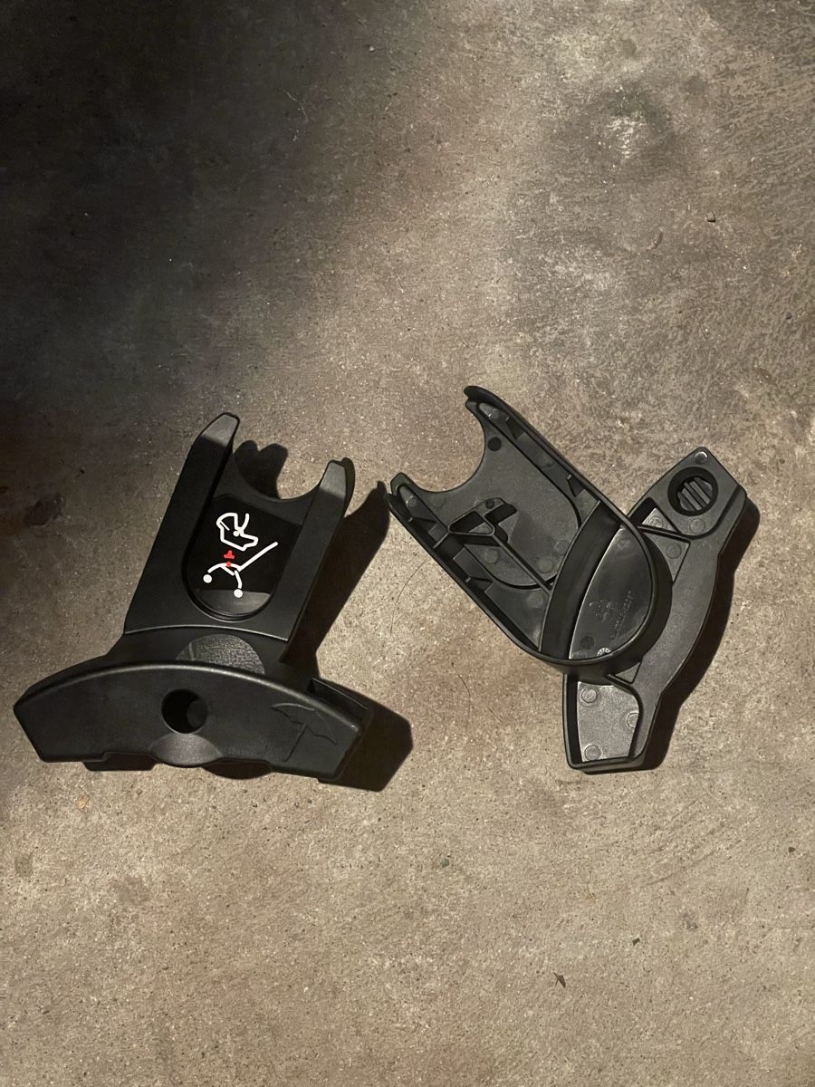 Stokke Poussette: Stokke Yoyo Adapter neu – Neuf (Voir description) à St.Gallen par titaniauranius