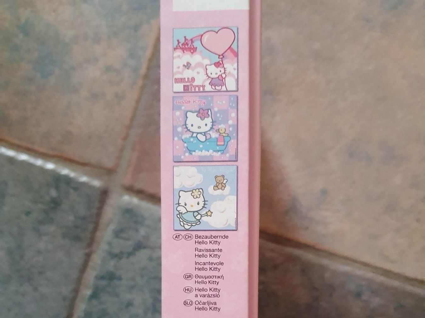 Puzzle: 5 Puzzles, Hello Kitty, Dornröschen – Usato da Staffelbach venduto da anit77 4