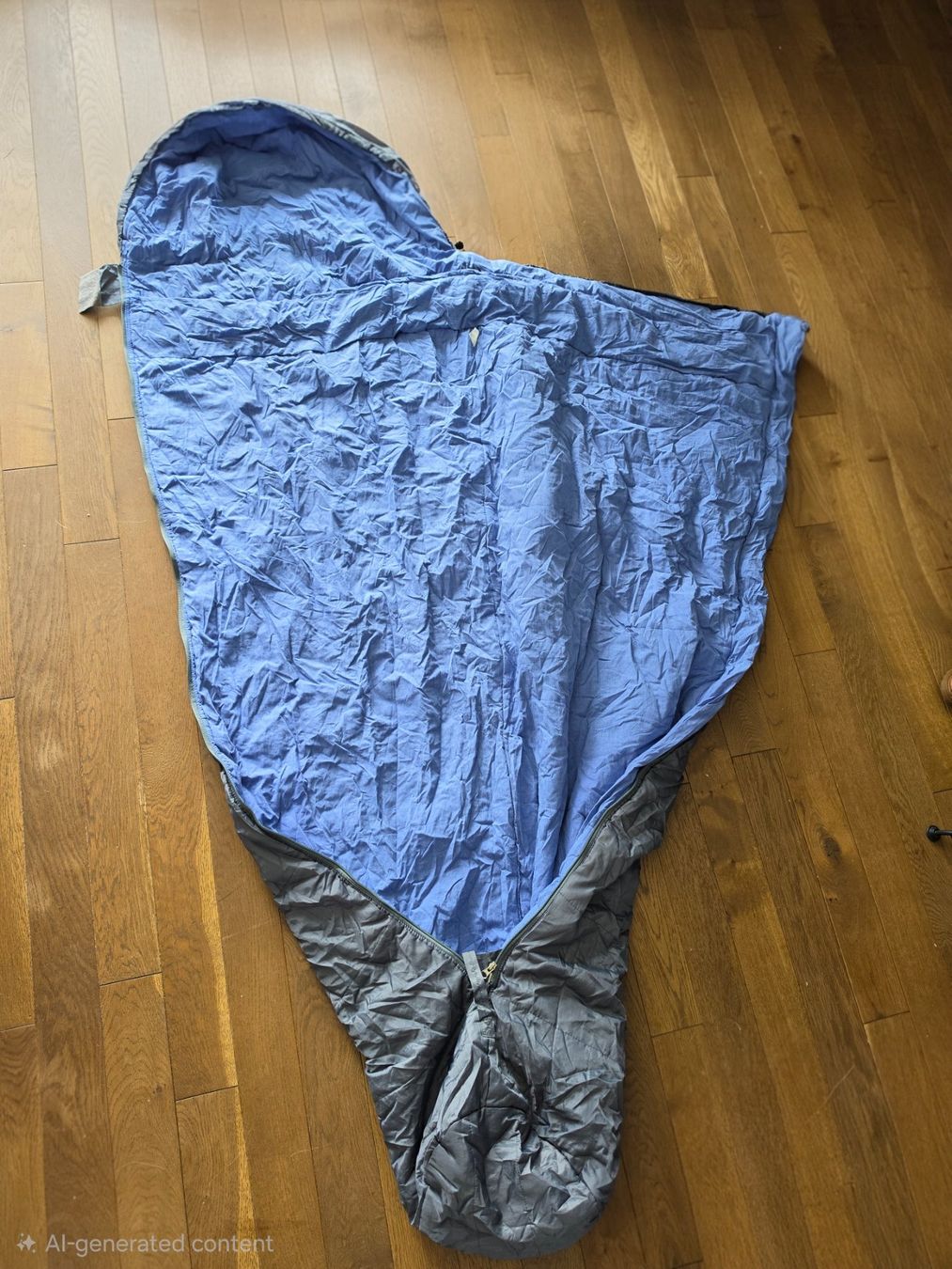 Sacchi a pelo: Eurohike 250 Schlafsack – Usato da Bern venduto da nic_k9sl 1