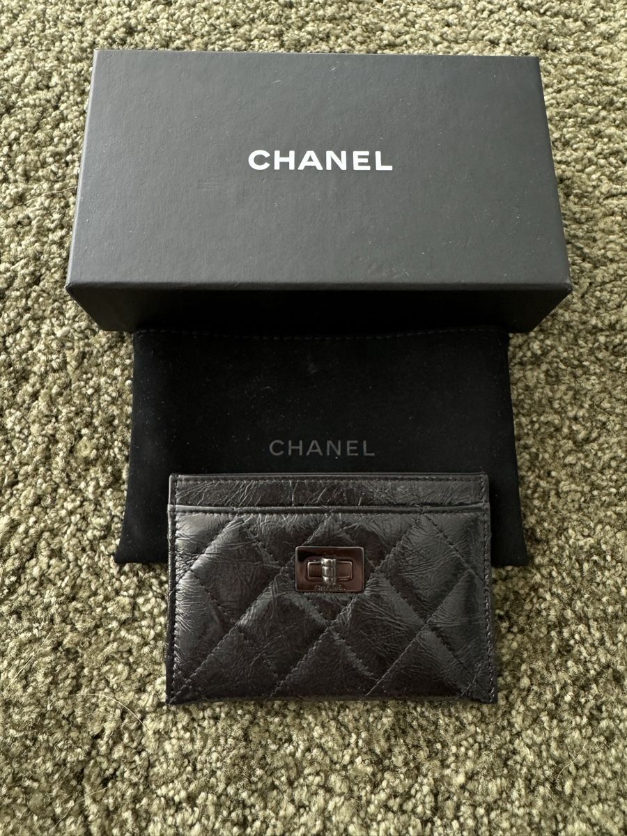 Chanel Portafogli: Chanel Kartenhalter – Nuovo (secondo la descrizione) da Wallisellen venduto da rb_88 1