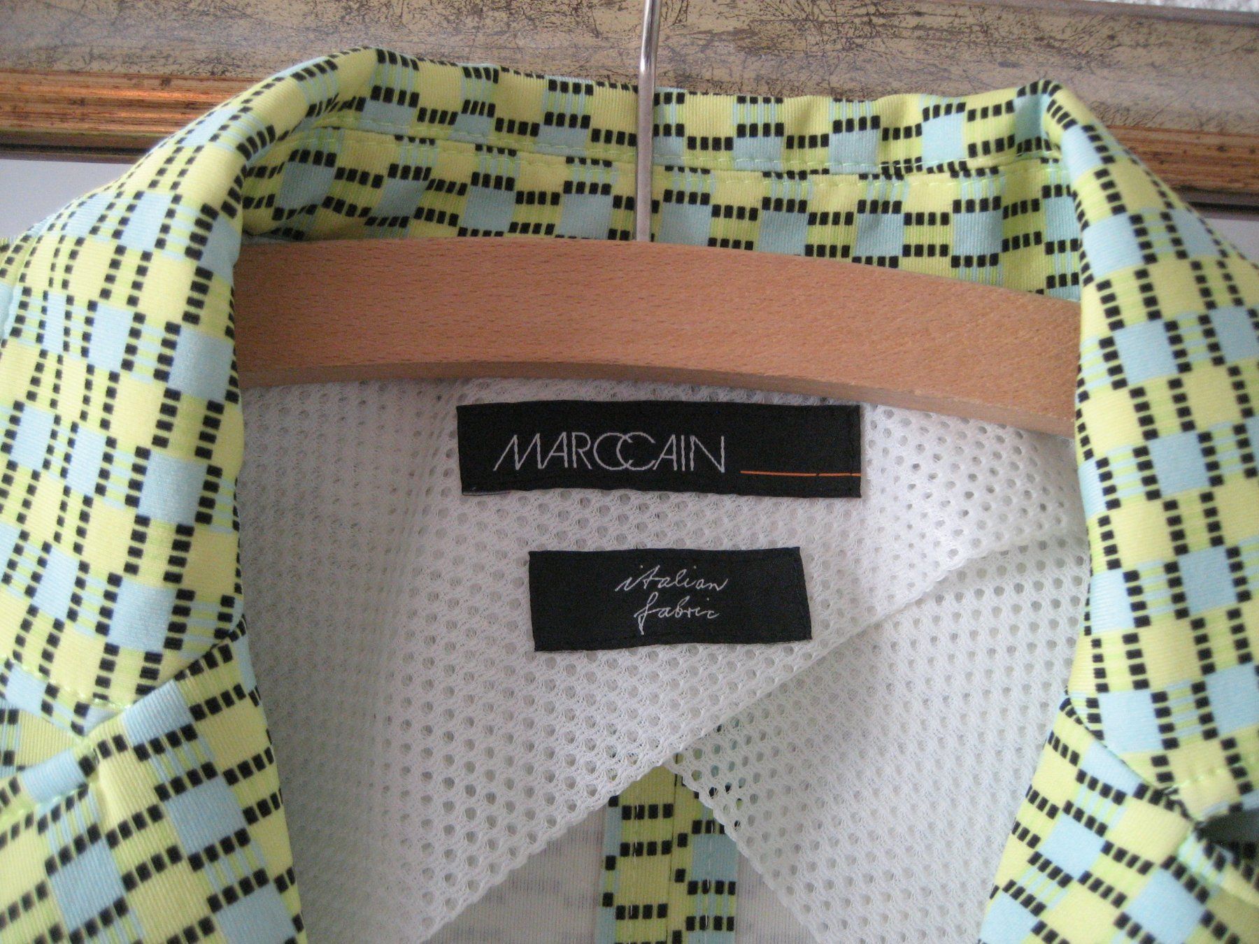 Marc Cain Giacche: Marccain / Sommerblazer – Nuovo (secondo la descrizione) da Solothurn venduto da pr25082017 2