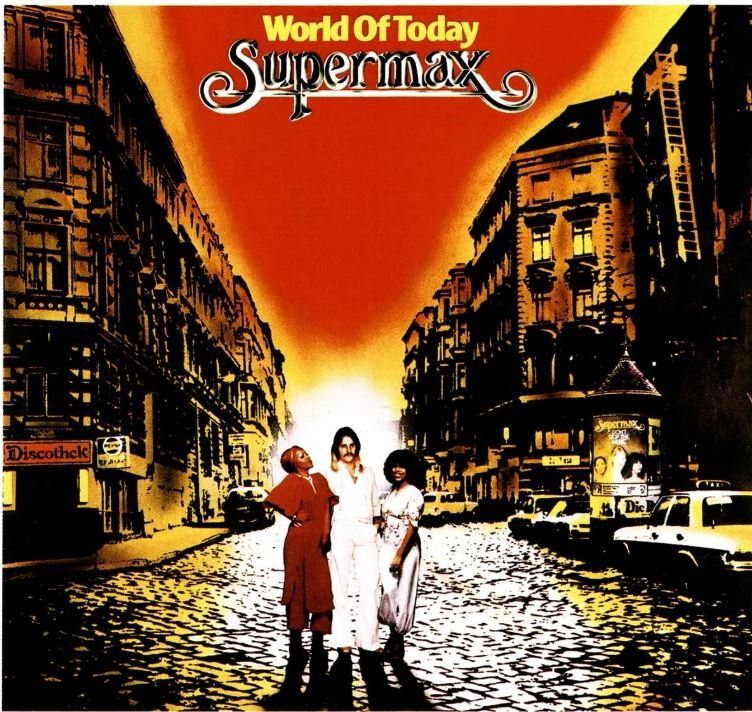 Dischi in vinile: LP Supermax World of Today LP – Usato da Mumpf venduto da dadaboygugu