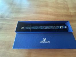 Swarovski Armband blau mit Steinen Neu