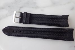 OMEGA BAND 20MM. GUTE ZUSTAND.