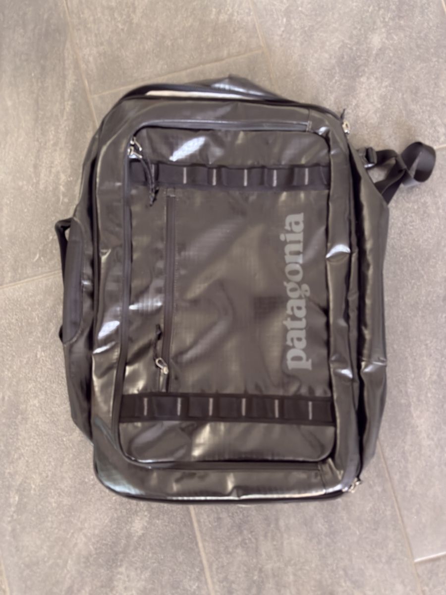 Patagonia Zaini: Patagonia Duffel Backpack – Usato da Birmenstorf AG venduto da 8ballCH