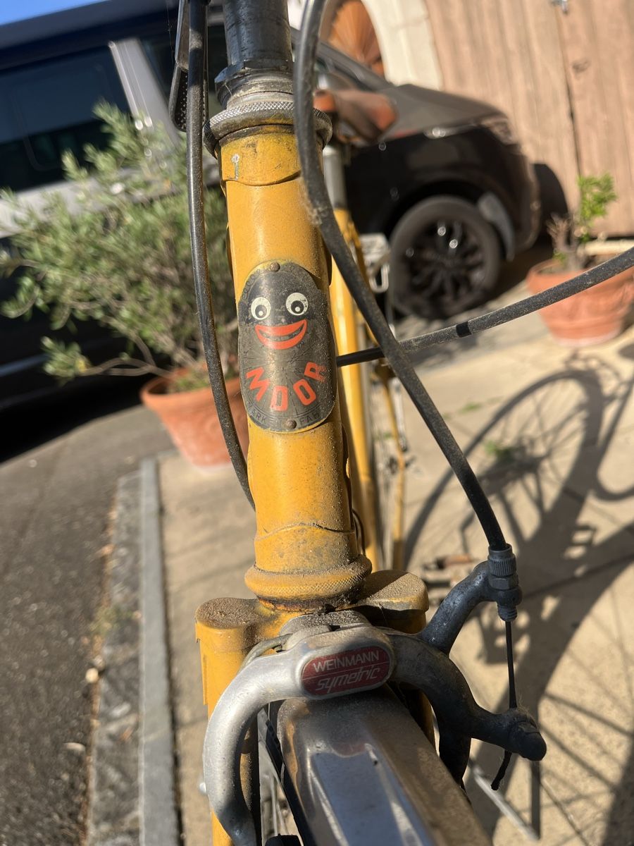 Biciclette: Altes Damen fahrrad – Usato da Bennwil venduto da Mseko 6