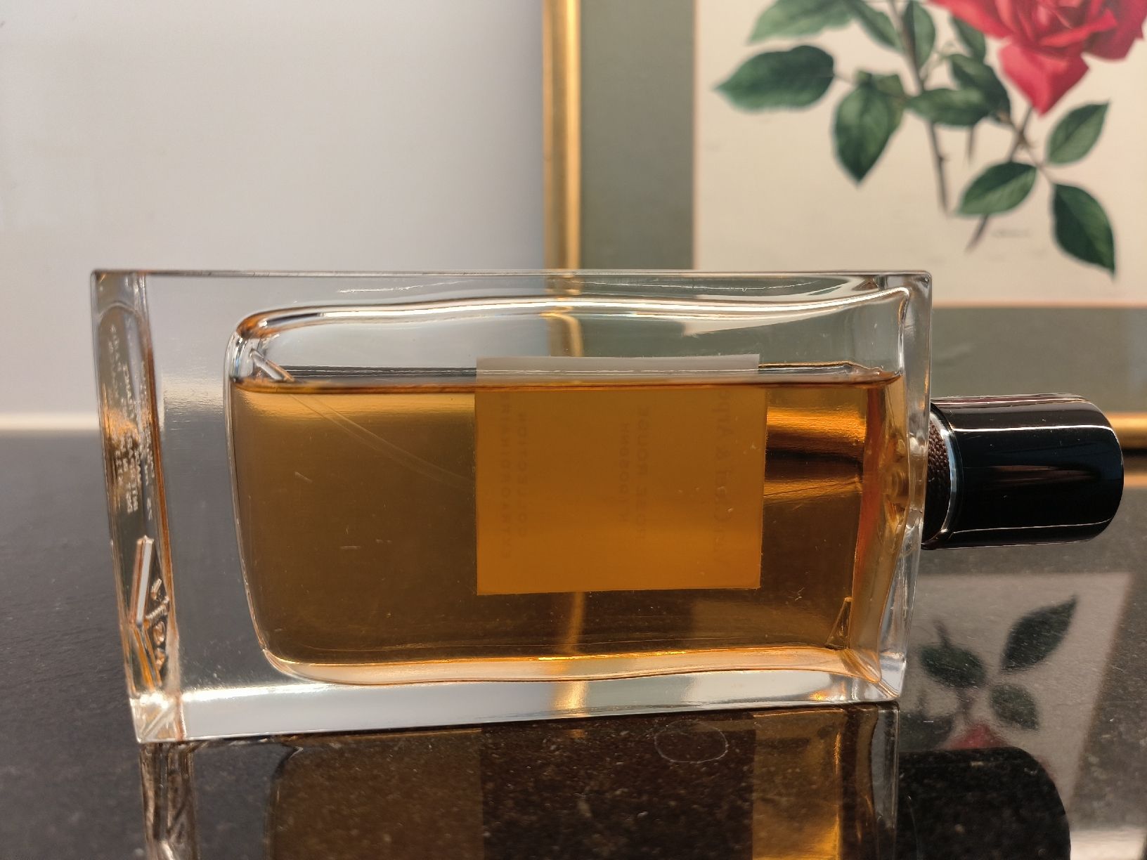 Van Cleef Profumi & Eau de Toilette: Van Cleef & Arpels Rose Rouge EDP 75 ml – Usato da Carouge GE venduto da pro_xrm5 3