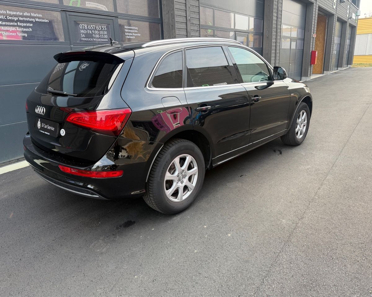 Audi Automobili: Audi Q5 S line Automat – Usato da Bolligen venduto da jeganathan 3