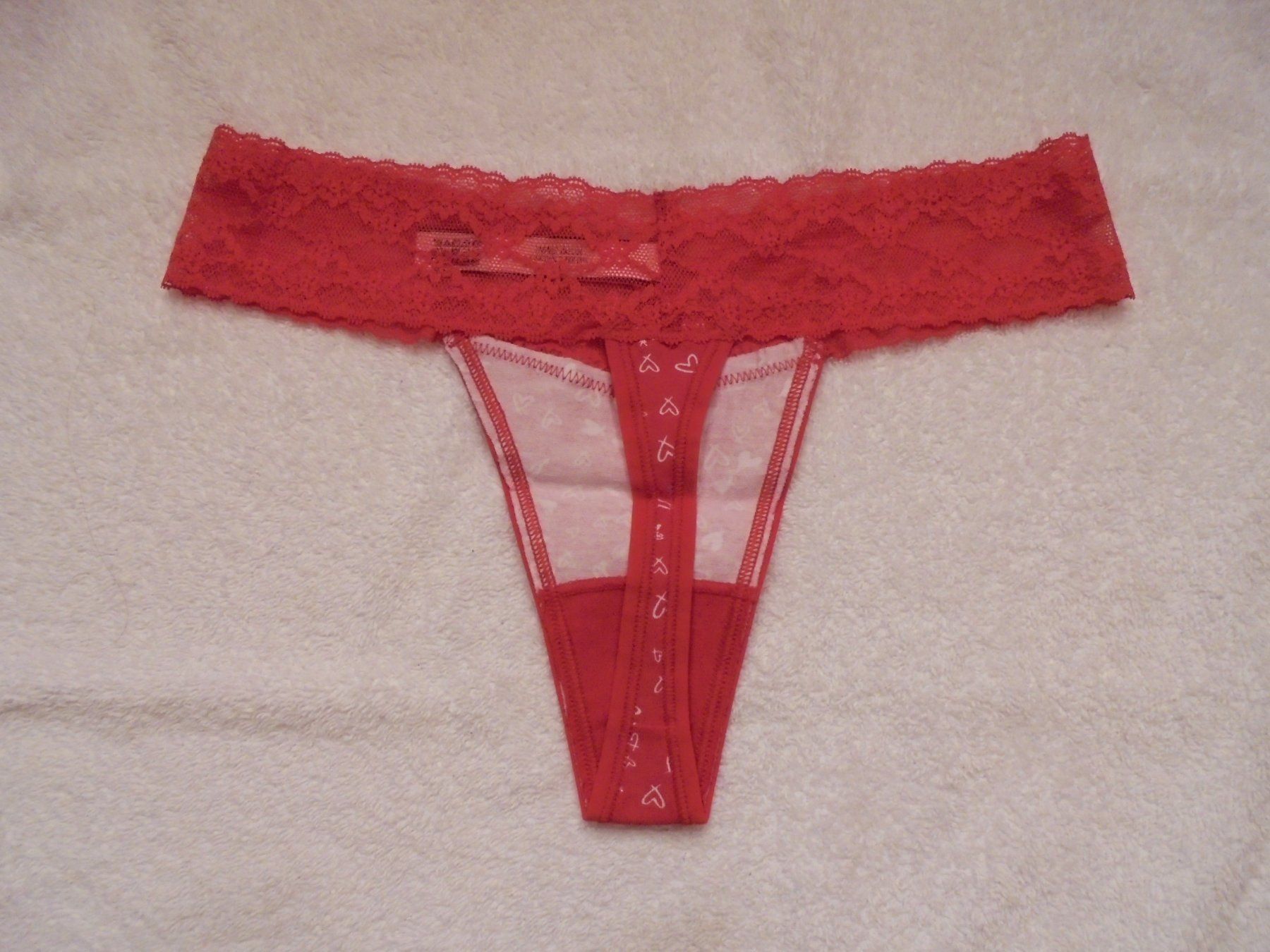 Victoria's Secret Altra biancheria intima: VICTORIA'S SECRET THONG, S, NEU – Usato da Aarau Rohr venduto da PinkSchwein 3
