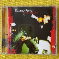 TIZIANO FERRO-ROSSO RELATIVO