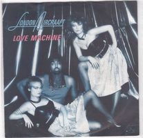 Single7  London Aircraaft  --  Love Machine