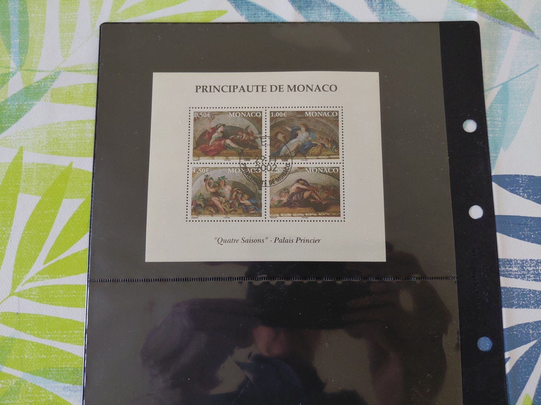 Alle Briefmarken: Superlos Blöcke Monaco ab Fr. 1.--  1973 – Gebraucht aus Horw von Onurb008 7