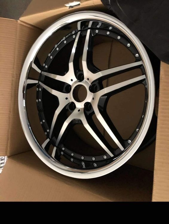 Cerchioni: Felgen  19x9.5 zoll NEU – Nuovo e nell'imballaggio originale da Köniz venduto da Honestyy 5