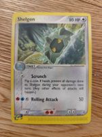 Pokemon Shelgon vintage Ex Dragon non holo