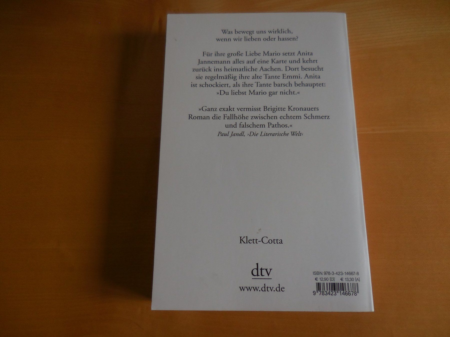Libri: Der Scheik von Aachen (Brigitte Kronauer) – Usato da Wädenswil venduto da Sube 2