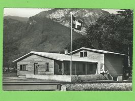 Jugendherberge Meiringen