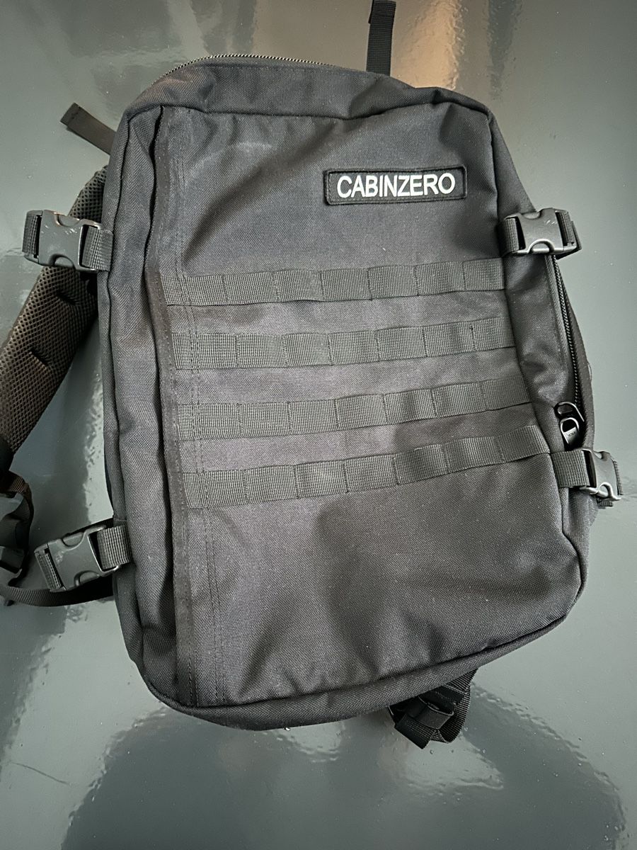 Rucksäcke: Rucksack CabinZero schwarz – Neu (gemäss Beschreibung) aus Schlieren von James1010 3