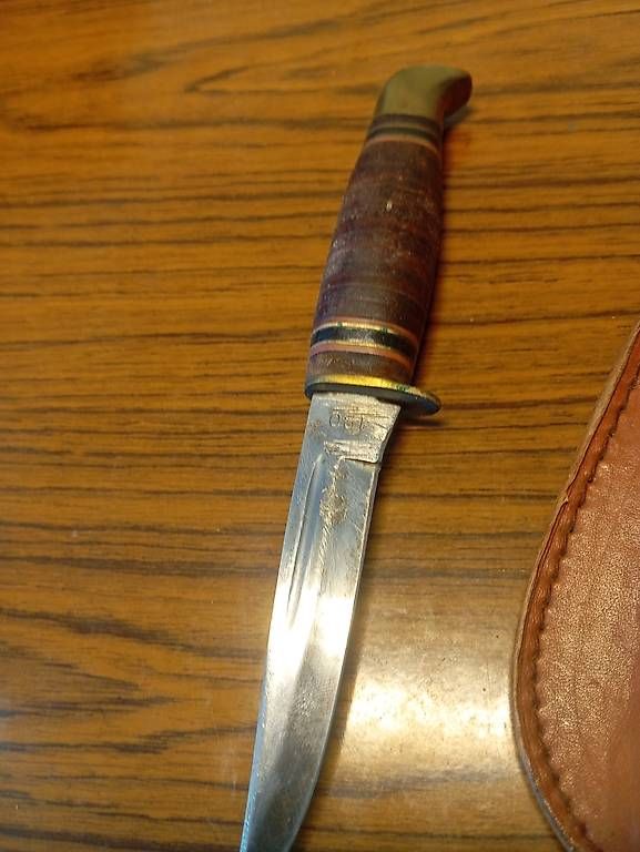 Solingen Accessori: Boker arbolito Messer – Usato da Basel venduto da Petergunn 3