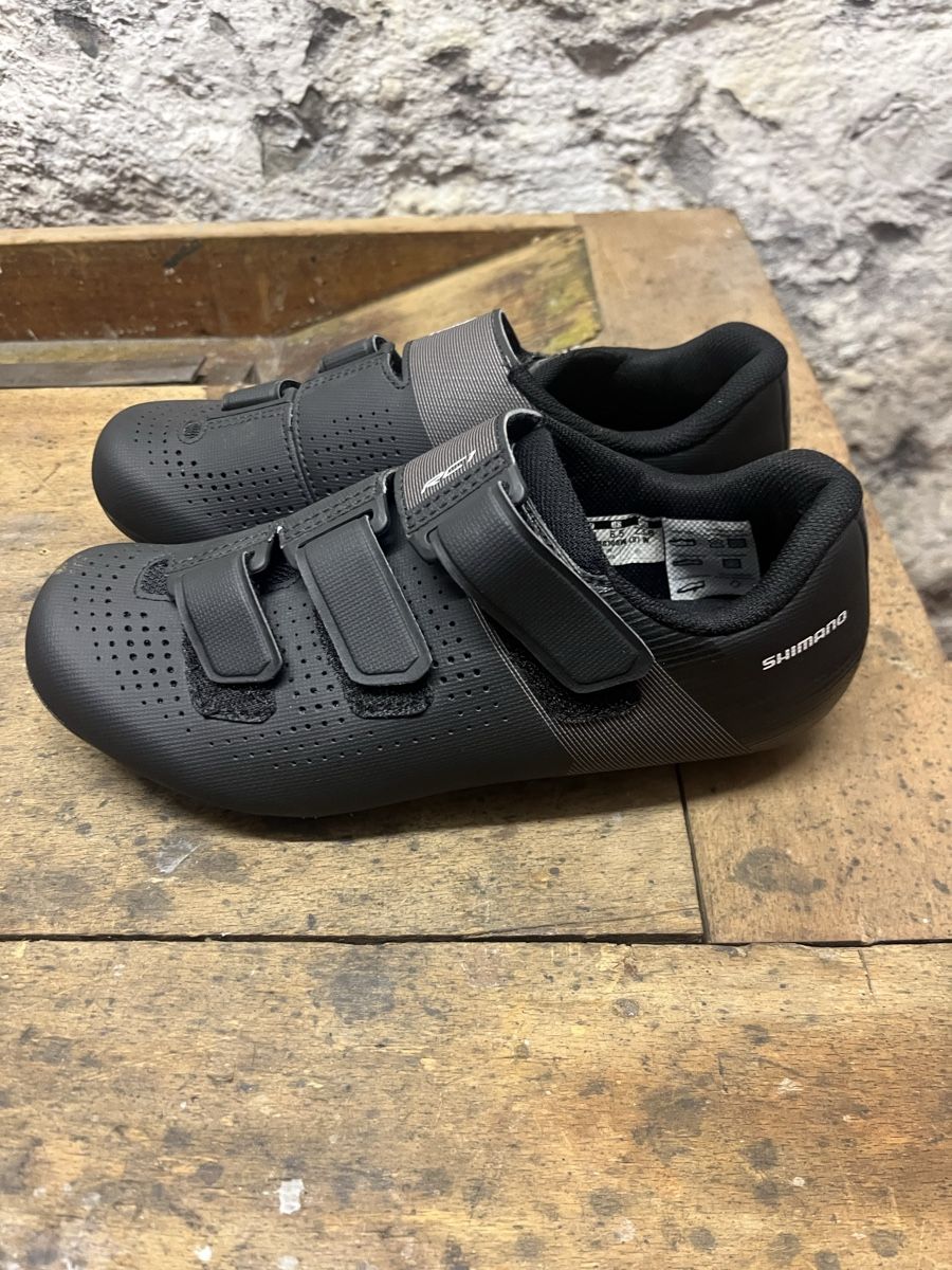 Shimano Biciclette: Shimano RC1 Rennradschuhe NEU – Nuovo (secondo la descrizione) da Chur venduto da williwild 1