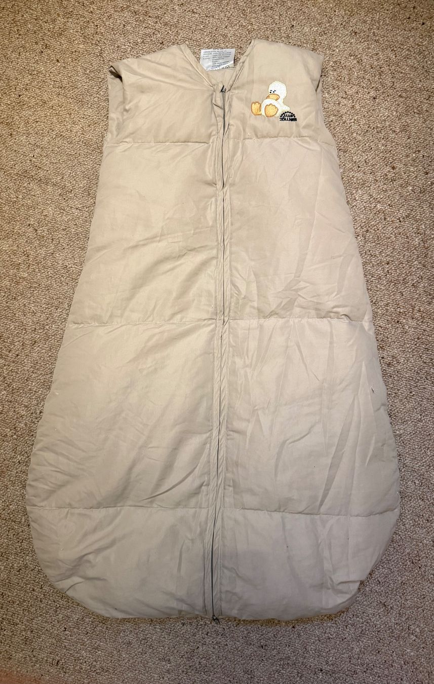 Sacchi a pelo: Fusssack aus Entendaunen – Usato da Winkel venduto da gatta