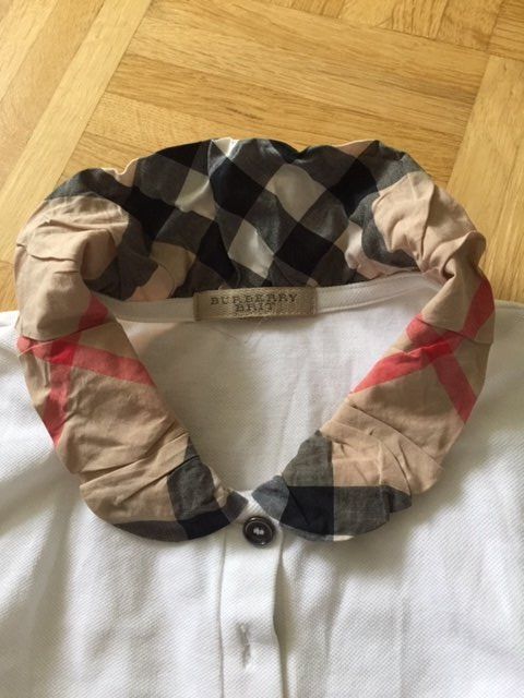 Burberry Magliette Polo: Polo - Shirt "BURBERRY" Gr. M original, Neu! – Nuovo (secondo la descrizione) da Walenstadt venduto da ricamul 2