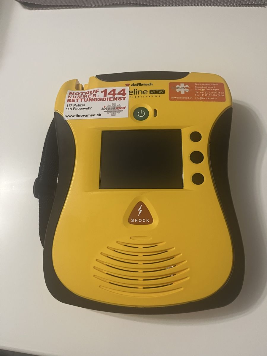 Attrezzature mediche: Défibrillateur Defibtech Lifeline VIEW – Nuovo (secondo la descrizione) da Chavannes-prés-Renens venduto da Noku_1