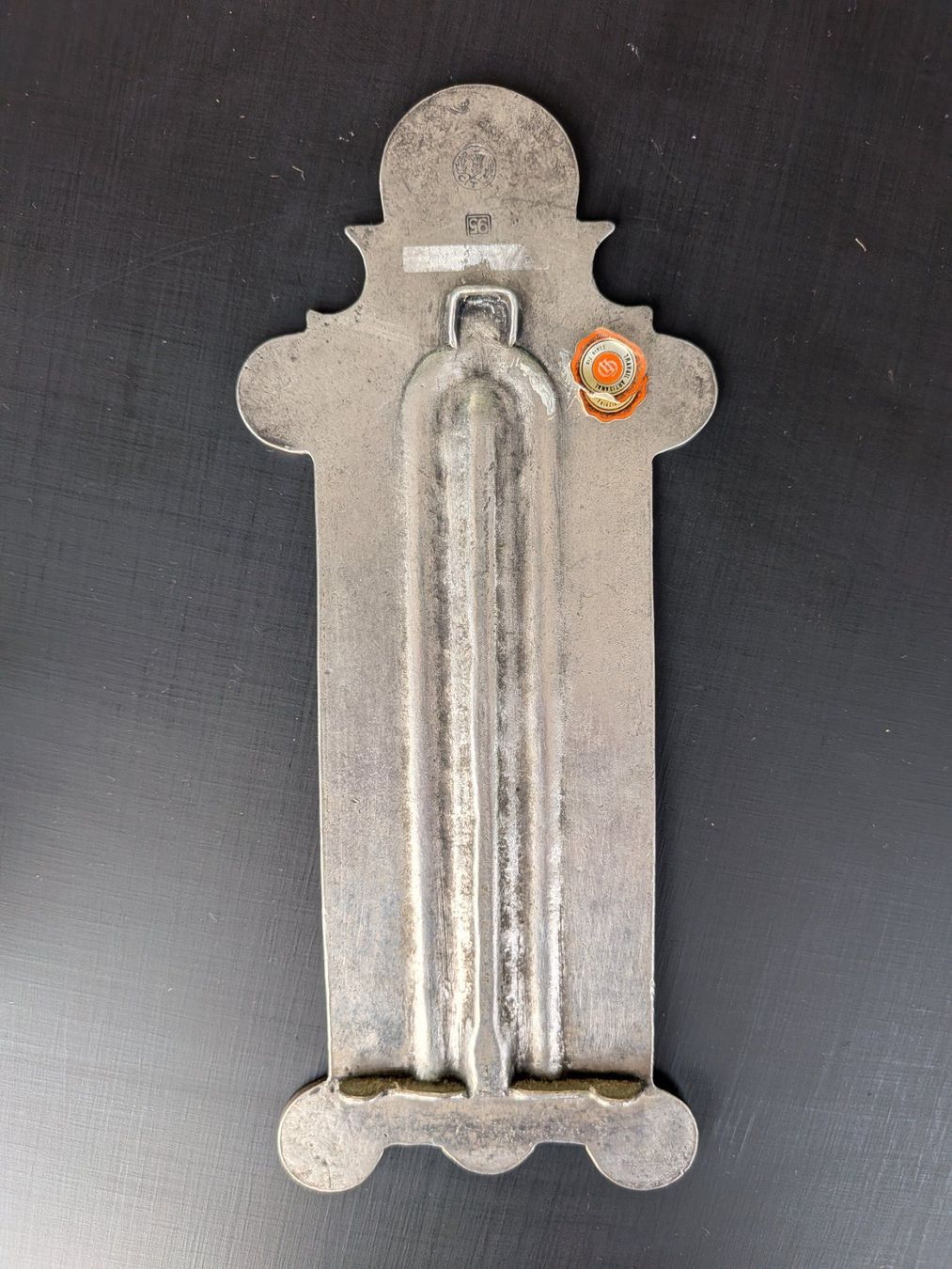 Sonstiges für Haushalt & Wohnen: Alter Zinn Thermometer – Gebraucht aus Emmen von magelan 2