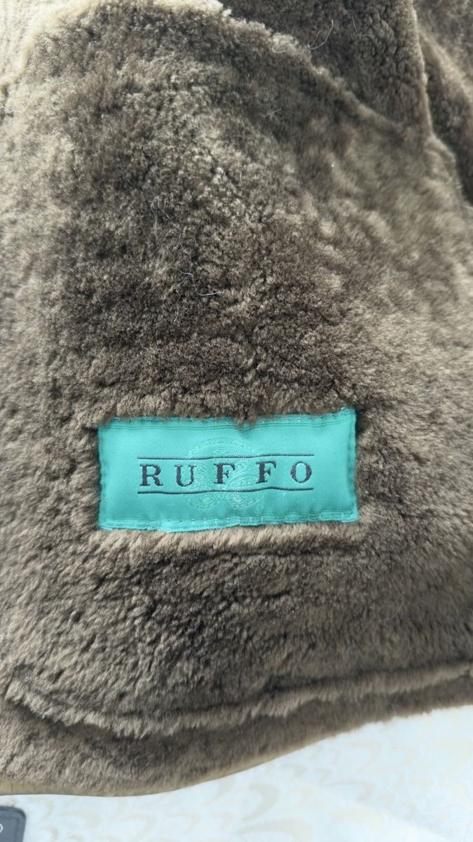 Cappotti: Italian Shearling Coat (Montone) – Usato da Immensee venduto da Alb_5t65 1