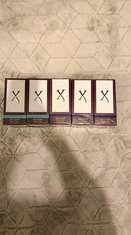 Xerjoff Profumi & Eau de Toilette: XERJOFF PARFUM – Usato da Meilen venduto da Omer_Bajrami 2