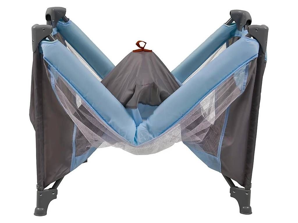 Letti: Lupilu Baby-Reisebett – Usato da Nottwil venduto da Brrrr78 2
