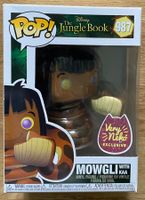 Funko Pop! Disney Mowgli Jungle Book Exclusive