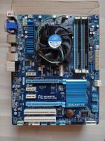 Gigabyte GA-Z77-D3H mit i7-3770 +16GB RAM (SK Hynix)