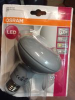 LED Osram E27,R80,E27-368