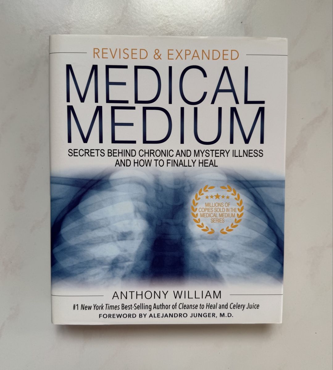 Bücher: Medical Medium, revised and expanded – Gebraucht aus Walchwil von Ju-888