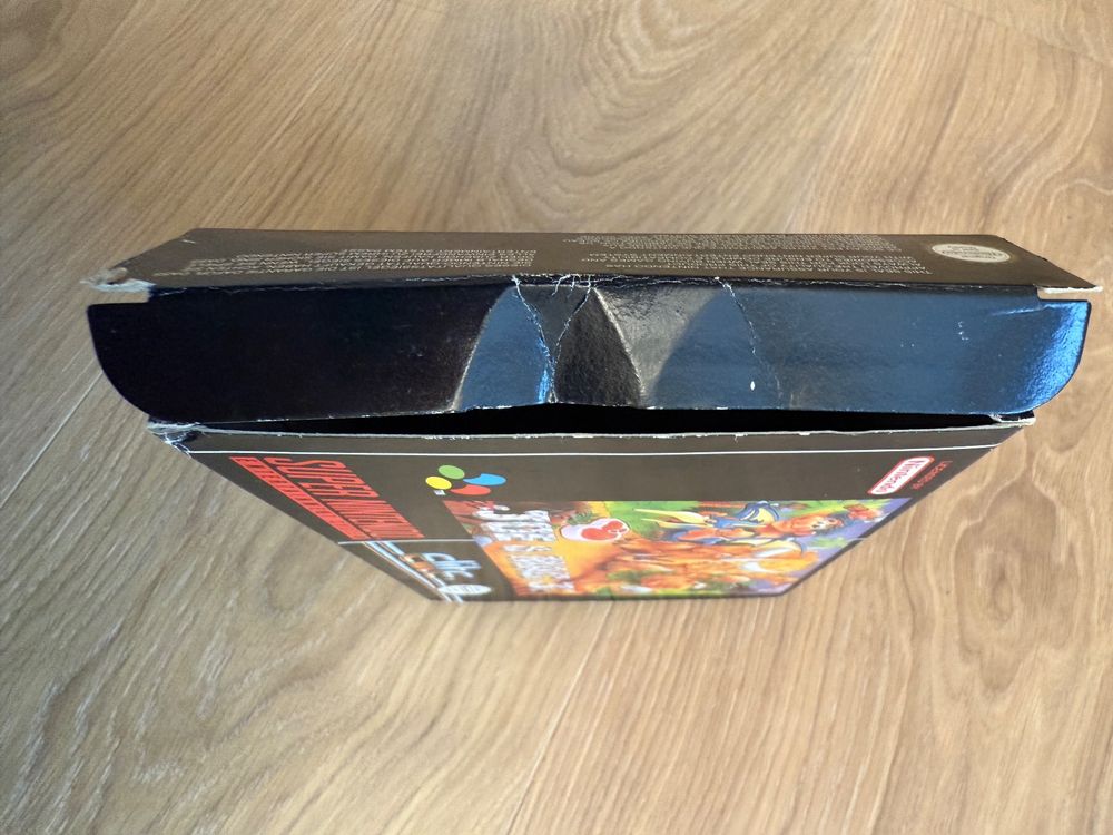 Joe & Mac 3 SNES PAL EU(mit EN/DE/FR Anleitung) *sehr gut* 4