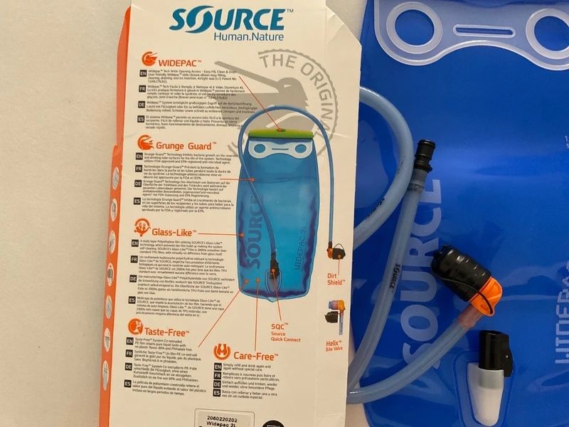 Trinkflaschen & Thermosflaschen: SOURCE WIDEPAC 2L – Neu und originalverpackt aus Rafz von mar_j7dl 1