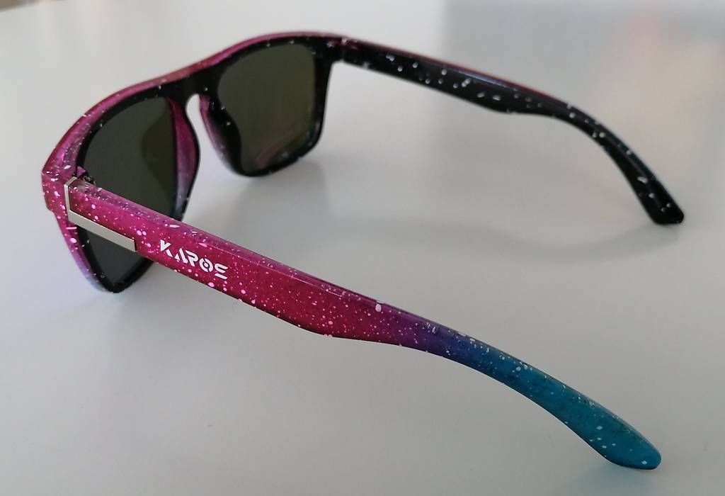 Occhiali & Lenti: Sonnenbrille purple NEU – Nuovo e nell'imballaggio originale da Mosnang venduto da creativist 1
