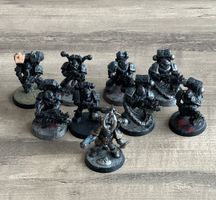 Warhammer 40k Space Marines/Chaos Space Marines (alt)