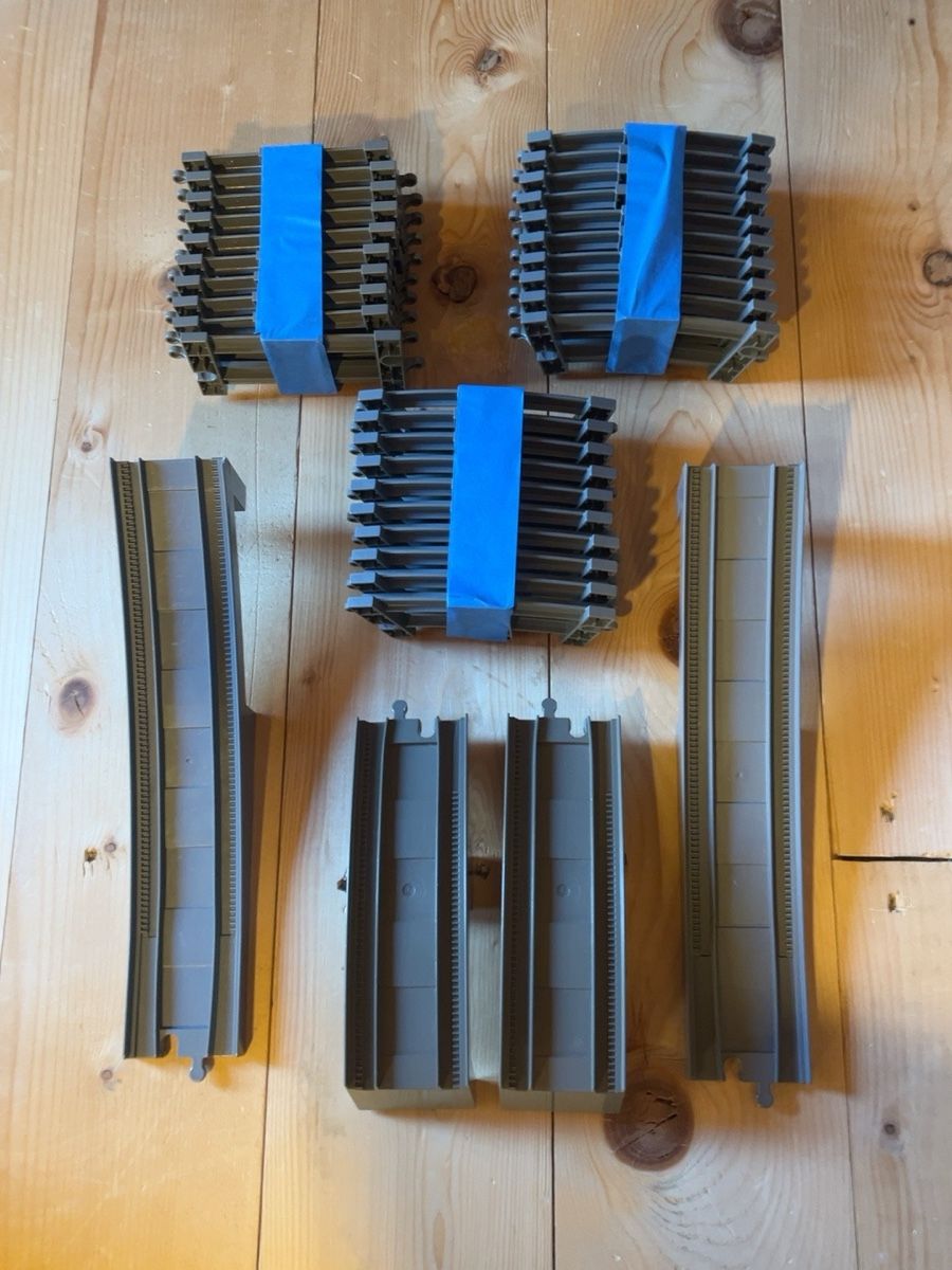 Lego Giocattoli: LEGO Duplo Schienen Set – Usato da Bern venduto da Meatball