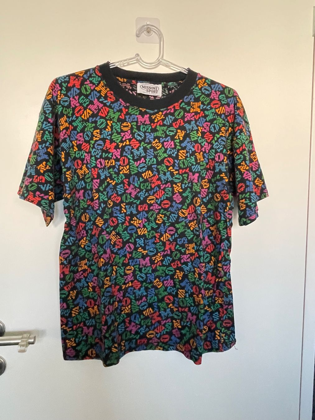 Missoni T-shirt: MISSONI SPORT T-Shirt – Usato da Hünenberg See venduto da DND5