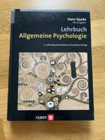 Lehrbuch Allgemeine Psychologie, 3. Auflage