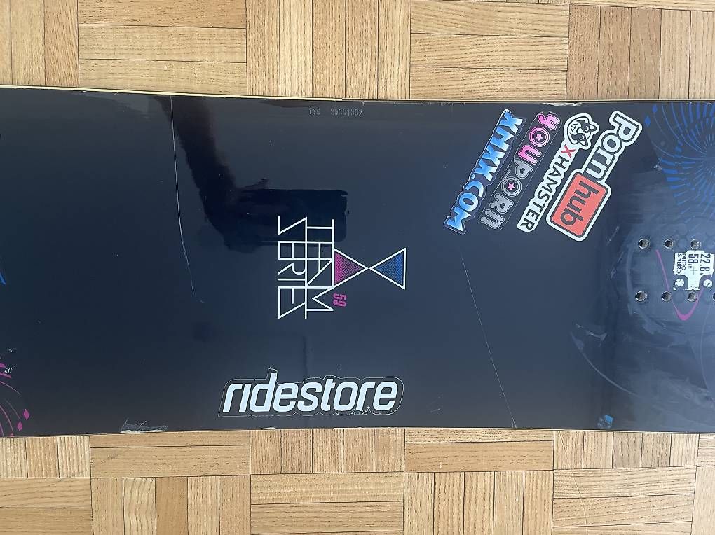 Board: Nitro Team Snowboard – Usato da Hägendorf venduto da Chev-Chelios89 2