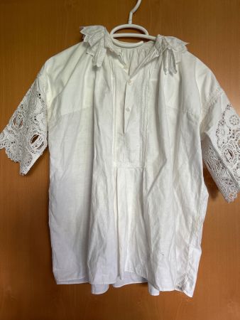 Vintage Bluse Gr.M